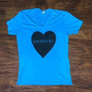 Sherri Hill T Shirt